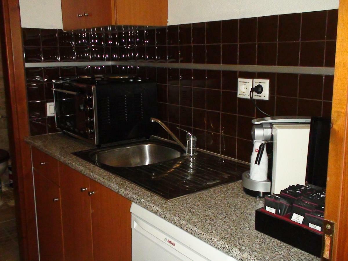 Апартаменти Center House Касандрія Екстер'єр фото